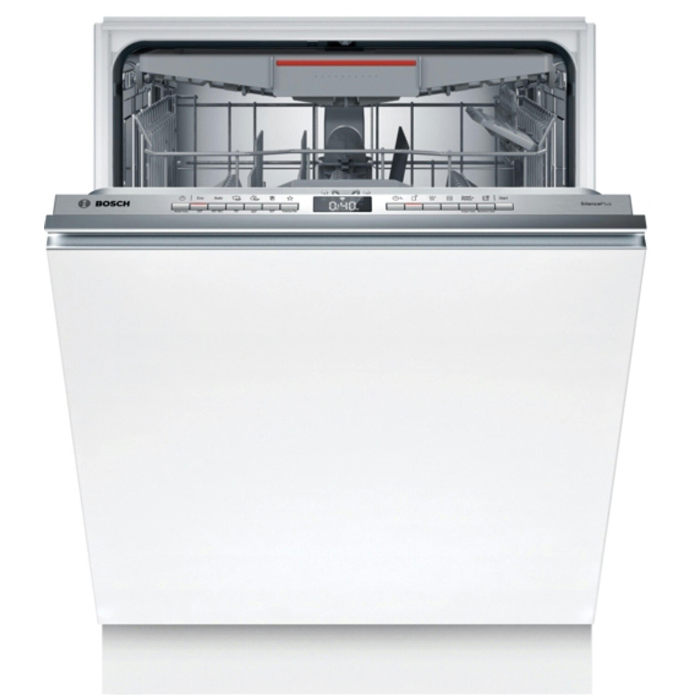 Bosch SBH4ECX28E Einbaugeschirrspüler Serie 4 WLAN 42dB(A) AquaStop mit Besteckschublade