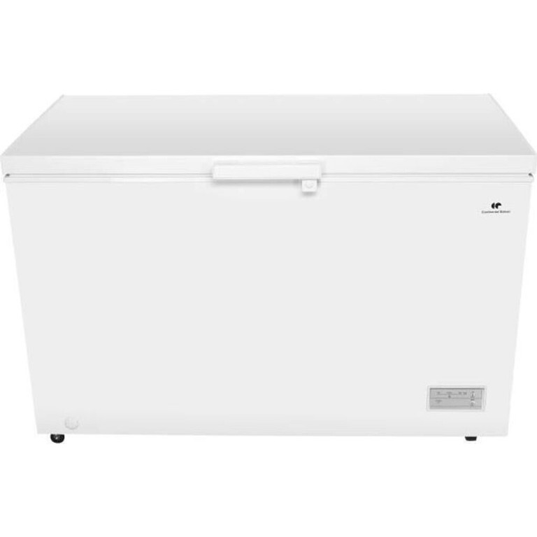 Continental Edison - Gefriertruhe - CECC371WE - weiß - 371 L