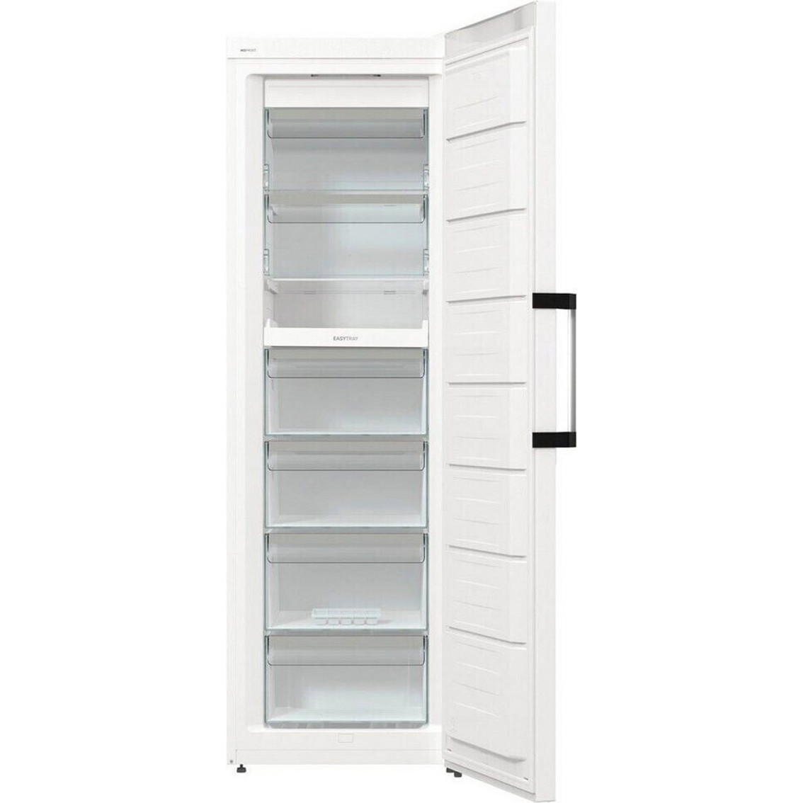 Gorenje - Standgefrierschrank - FN619DAW6 - No-Frost, weiß, 280 Liter, 38 dB(A)