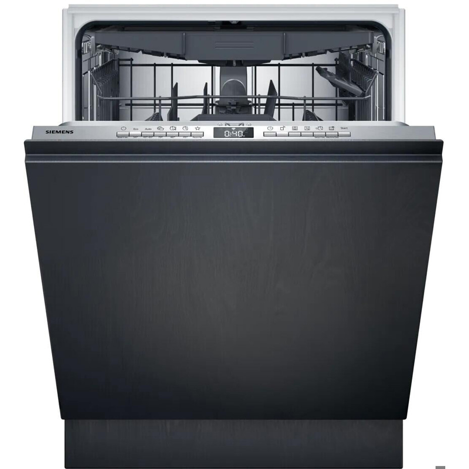 Siemens - Einbaugeschirrspüler - SN73EX22CE - vollintegriert, 6 Programme, 14 Maßgedecke, WLAN, Home Connect, 42 dB(A)