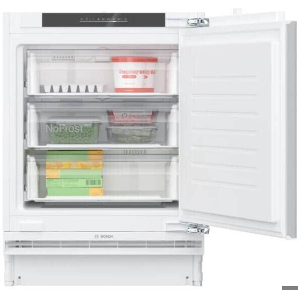 Bosch - GUN21ADE0 Unterbaugefrierschrank weiß 85 Liter 8 kg/24h 35dB(A)