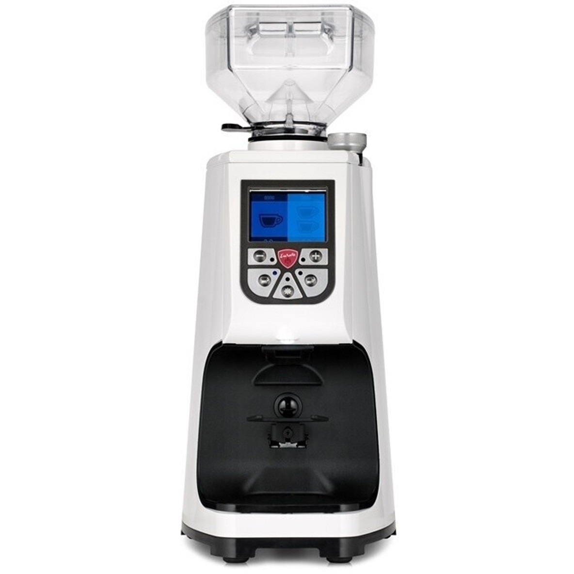 Eureka - Mignon Atom 60 - elektrische Kaffeemühle - Weiß