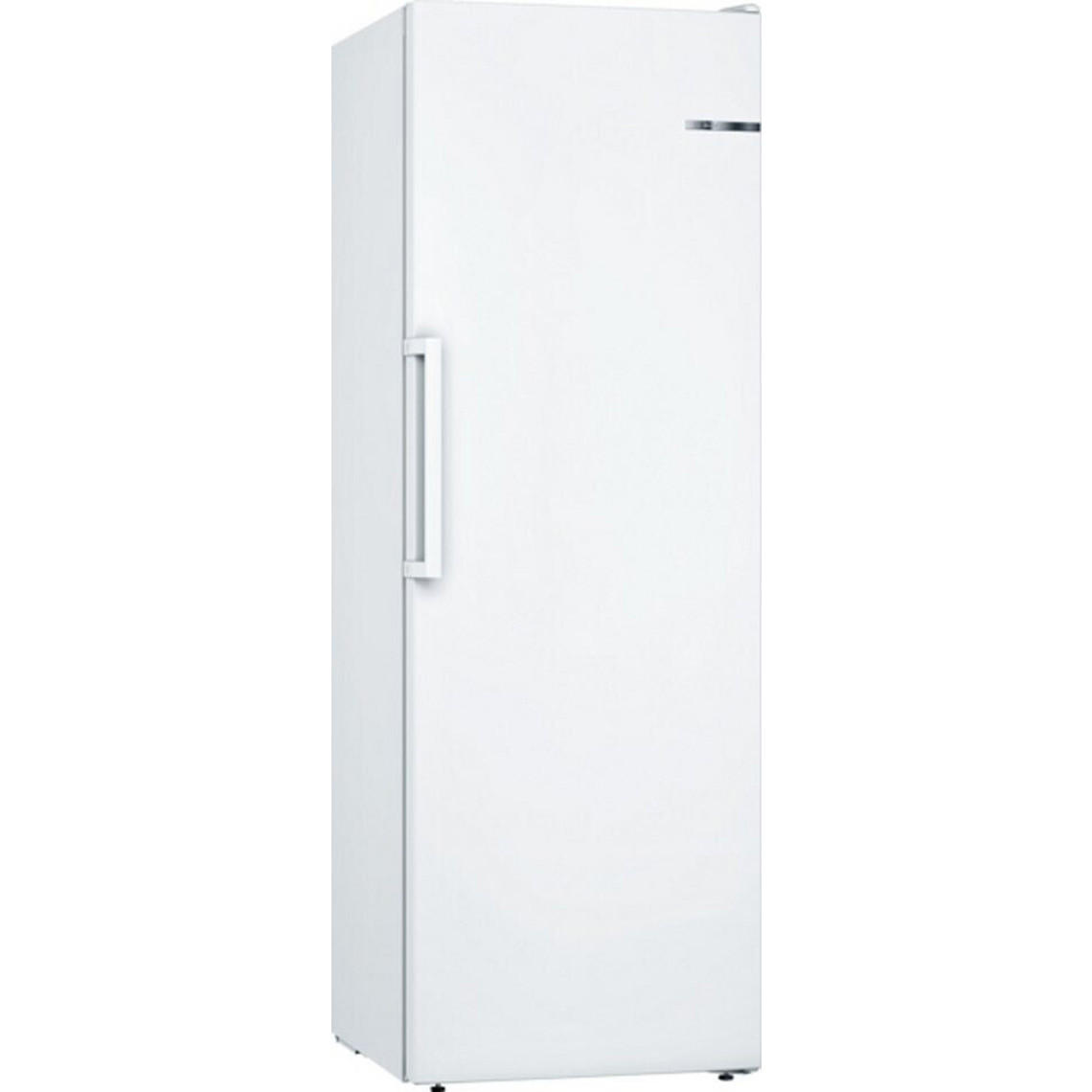 Bosch - Standgefrierschrank Serie 4 - GSN33FWEV - weiß, No-Frost, 225 Liter, 176 cm Höhe, 39 dB(A)