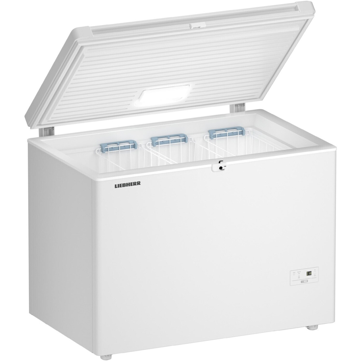 Liebherr - Gefriertruhe CFc 1875-20 - weiß - 192 L - 32 dB(A) - 10 kg/24h - 50h Lagerzeit