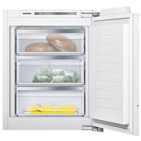 Siemens - Einbaugefrierschrank - GI11VADC0 - 70L, 3 Schubladen, weiß, 72cm Höhe, 37dB