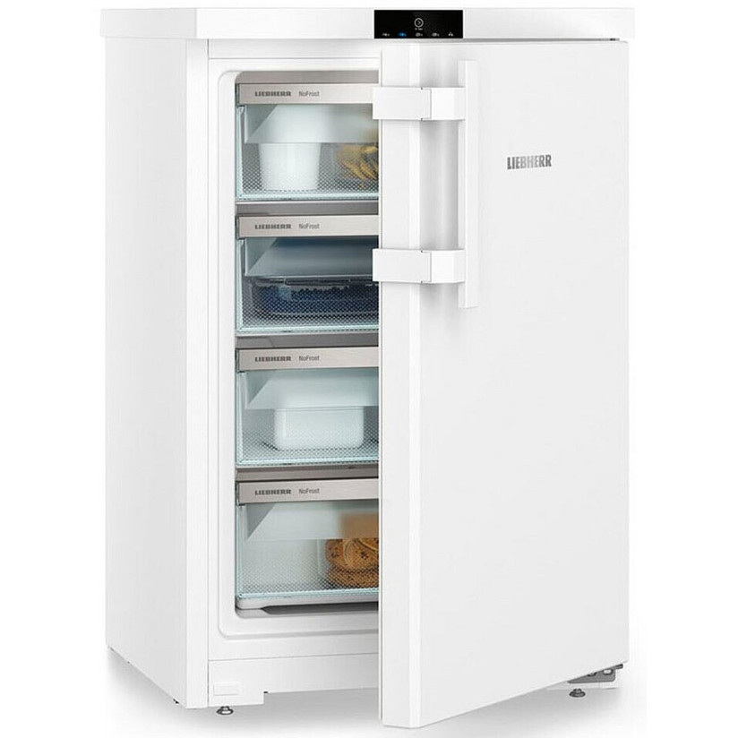 Liebherr - FNe 1404-20 Gefrierschrank - weiß, 93 L, 55 cm breit, 85 cm hoch, 36 dB(A)