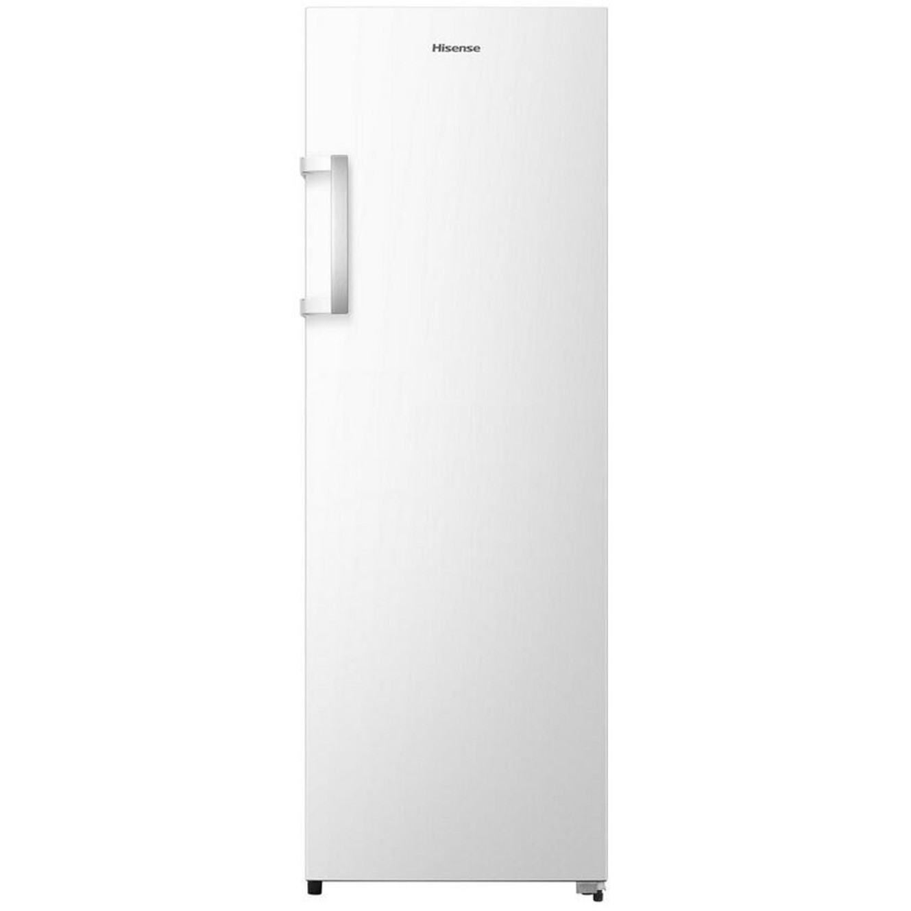 Hisense - Gefrierschrank FV298N4AWE - freistehend - weiß - 240 Liter - No-Frost