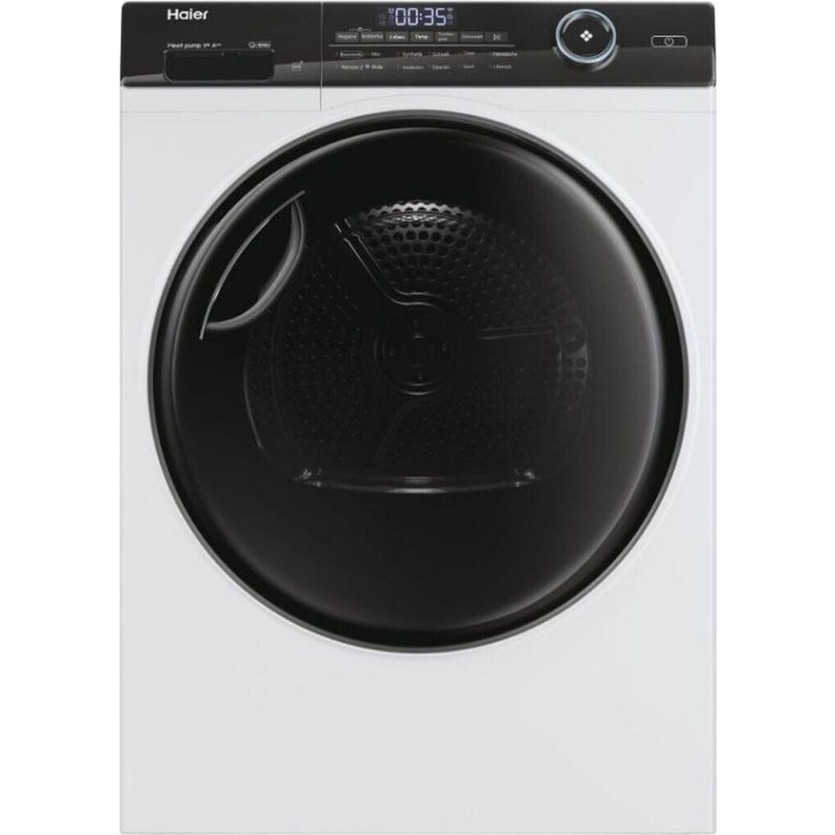 Haier - Wäschetrockner - HD90-A35XLINE-DE - Wärmepumpentrockner - 9 kg - weiß