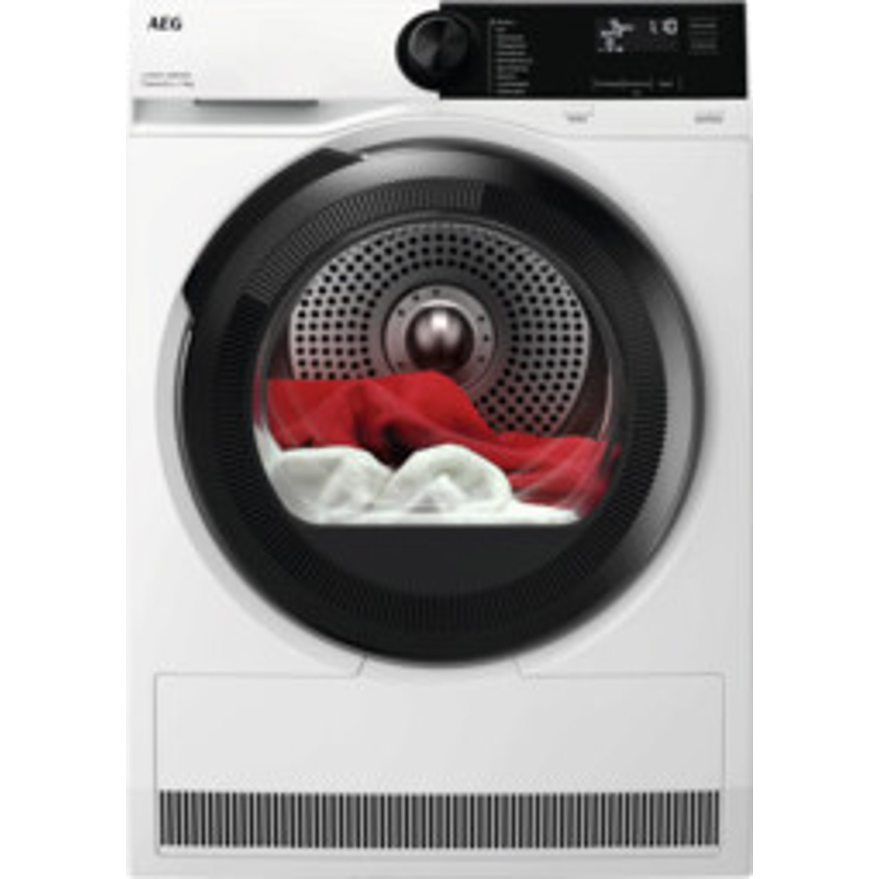AEG - TR7T67697 - Wärmepumpentrockner - 9 kg - weiß