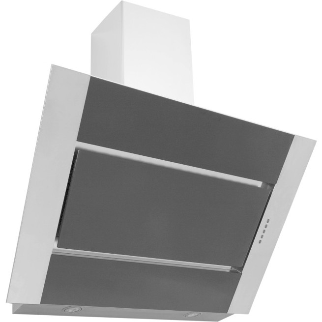 Baumann - Perfetta 90 - Dunstabzugshaube - 90 cm - Edelstahl