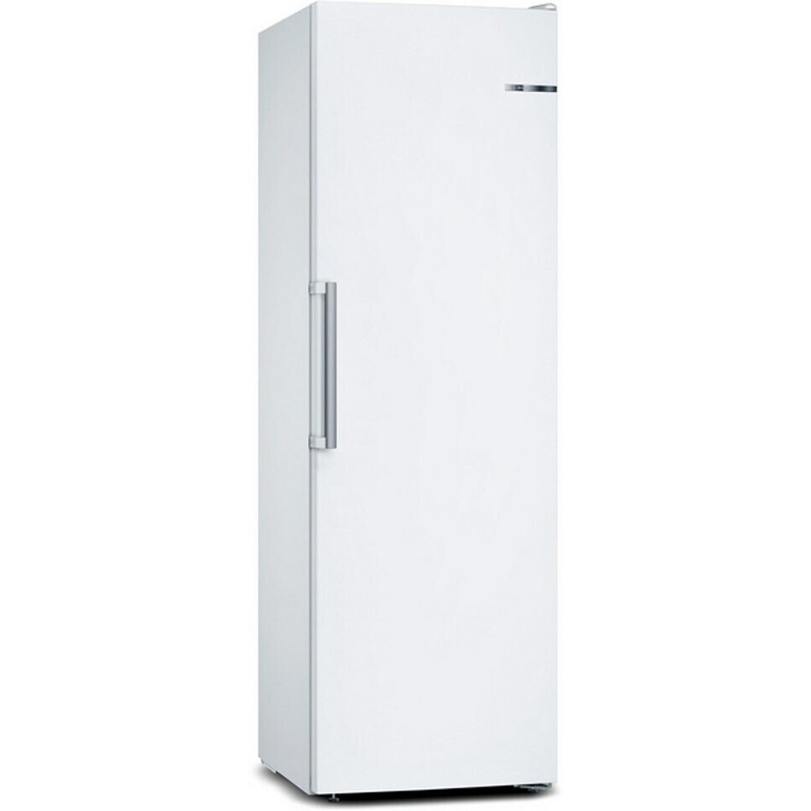 Bosch - GSN36CWEV - Standgefrierschrank weiß, No-Frost, 242 Liter, 20kg/24h, 186cm Höhe