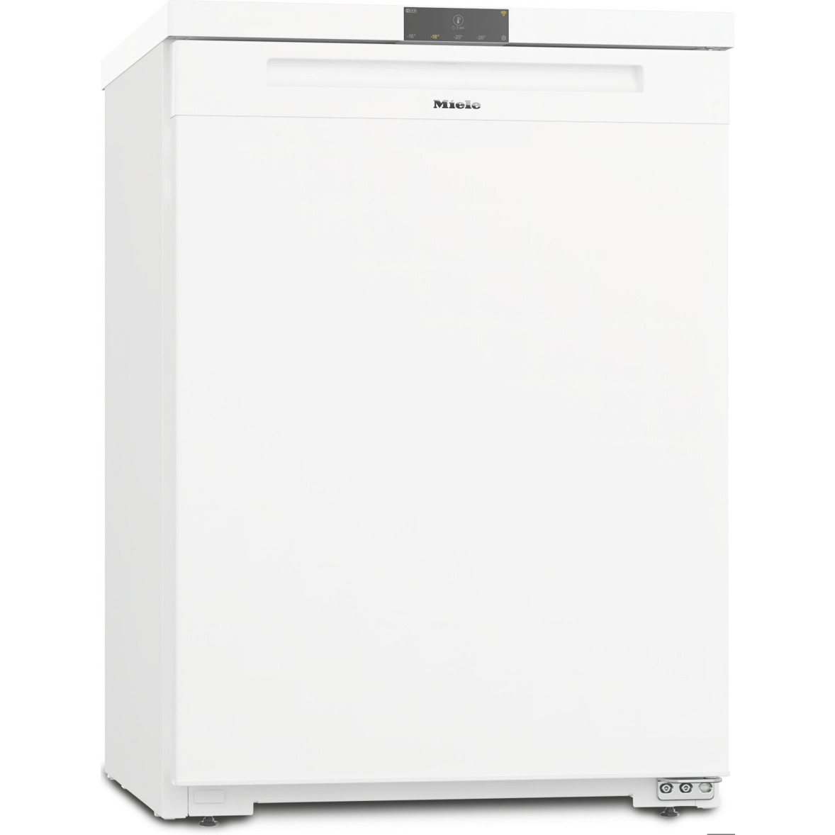 Miele - FN 4002 D Standgefrierschrank - 93 Liter Nutzinhalt, Weiß, No-Frost, Schnellgefrieren, 37 dB