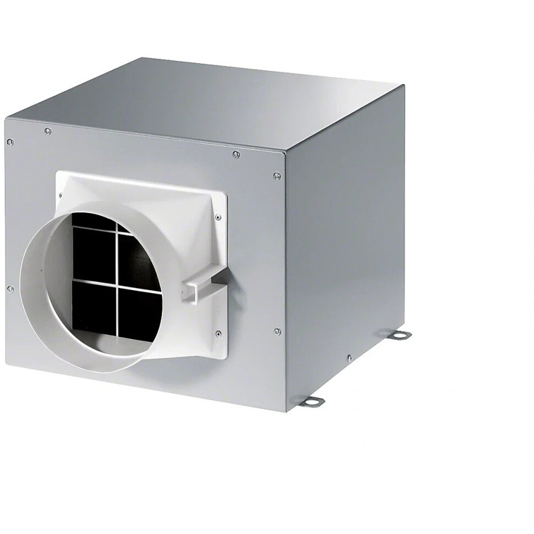 Miele - ABLG 202 - Miele Dunstabzugshauben-Motor - silber, Metall, Abluftbetrieb