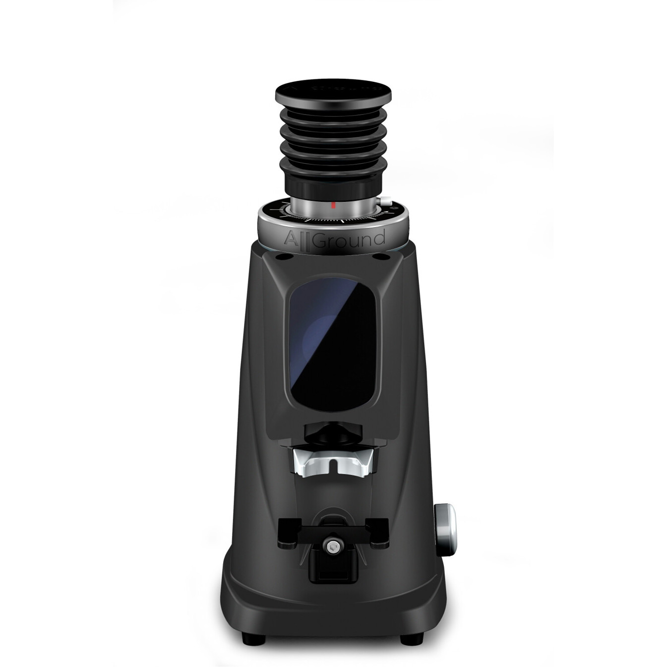 Fiorenzato - AllGround ProBrew - Kaffeemühle - Scheibenmahlwerk - 250W - Schwarz