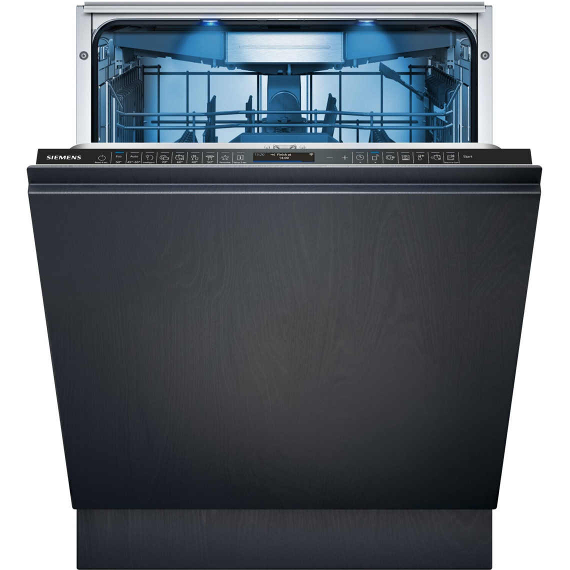 Siemens - Einbaugeschirrspüler - SN87TX00CE - iQ700 - vollintegrierbar - 14 Maßgedecke - WLAN