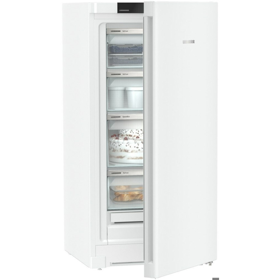 Liebherr - FNd 4224-22 Standgefrierschrank - No-Frost, 161 Liter, weiß, 37 dB(A)
