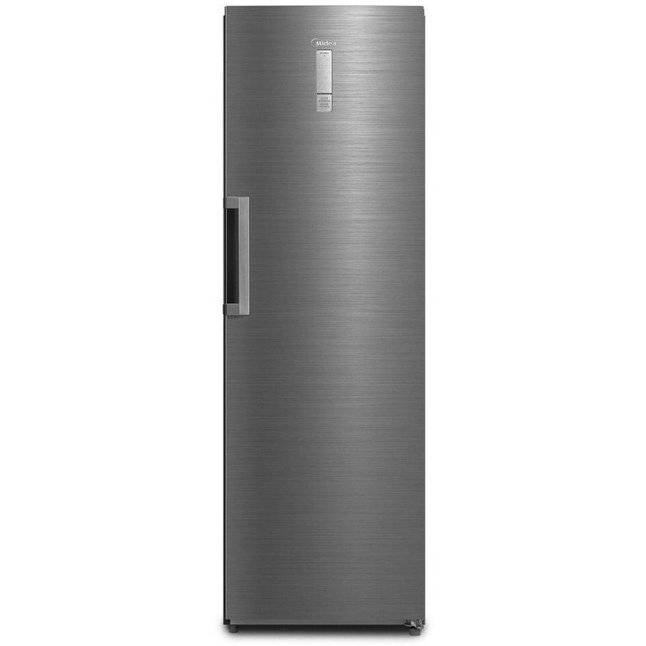 Midea - Gefrierschrank - MDRU385MTE46 - freistehend - weiß - 273 Liter - No-Frost